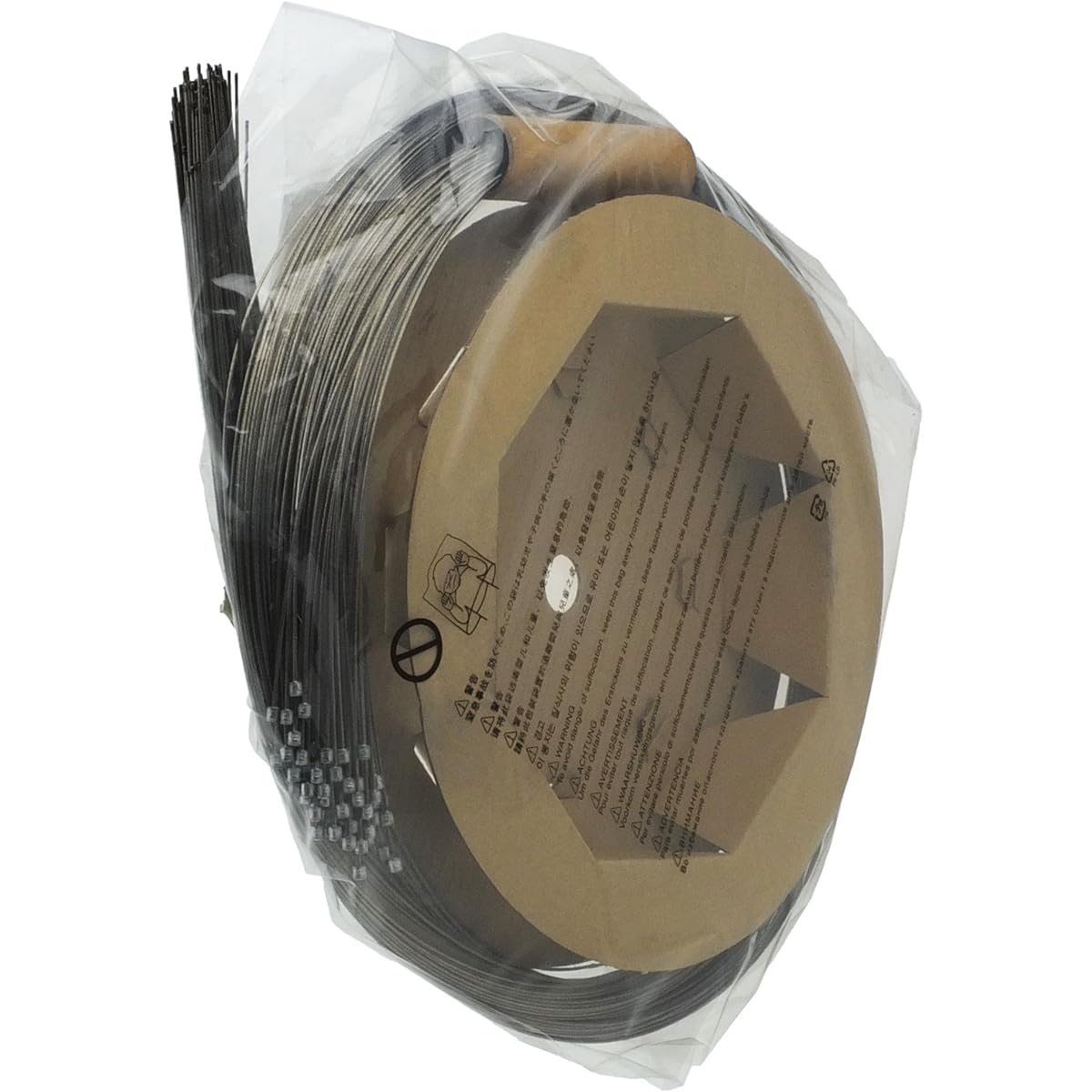 SHIMANO shift inner cable workshop box stainless steel 100 pieces/2100mm Y60098630