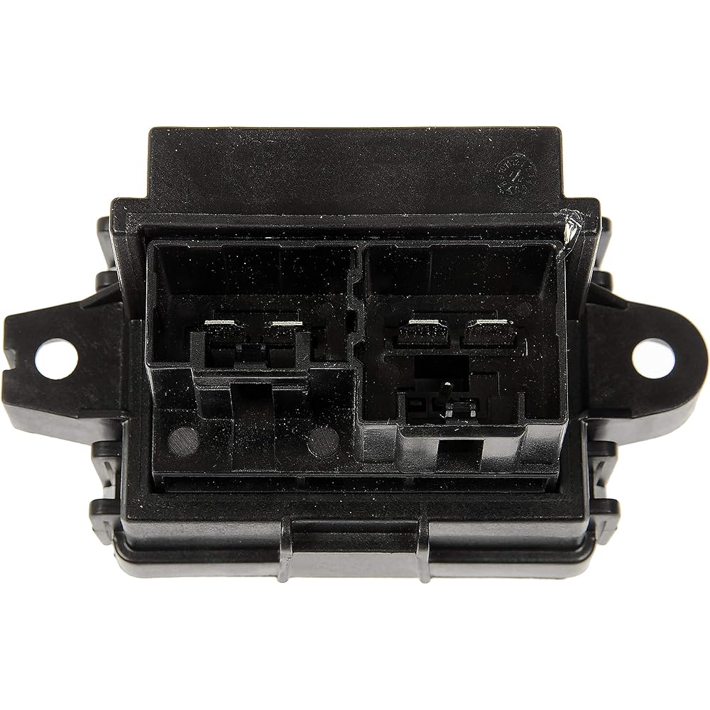 DORMAN 973-401 Front Blower motor resistor kit for partial models