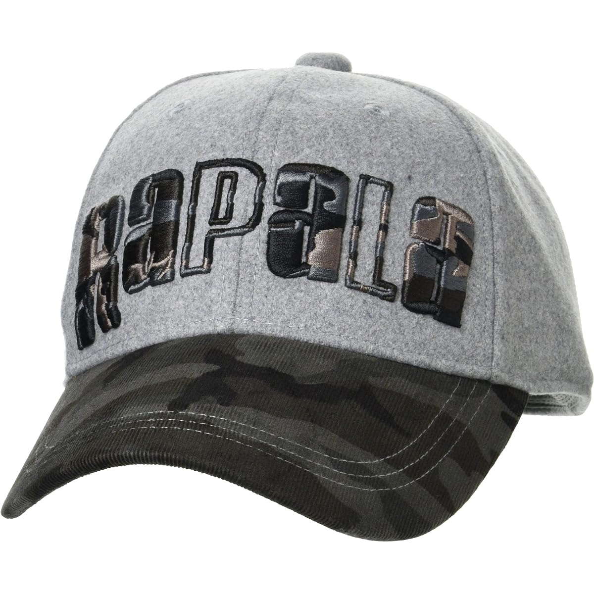 RaPaLa Camoflage Felt Cap [RC-185] RaPaLa Camoflage Felt Cap