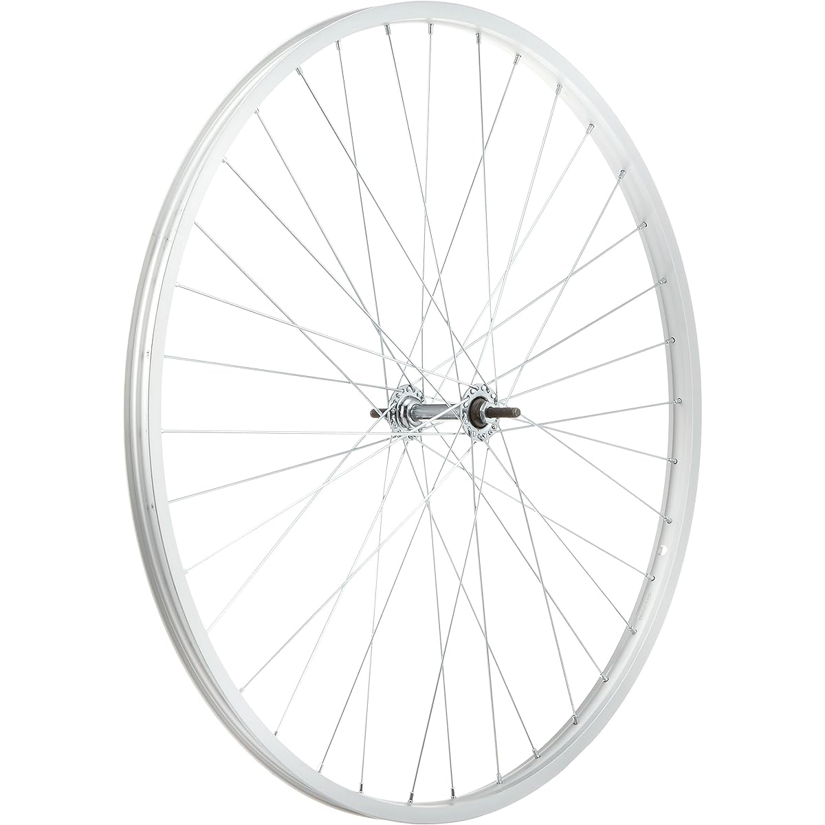 Asahi Cycle Aluminum 26 inch front wheel XFT26