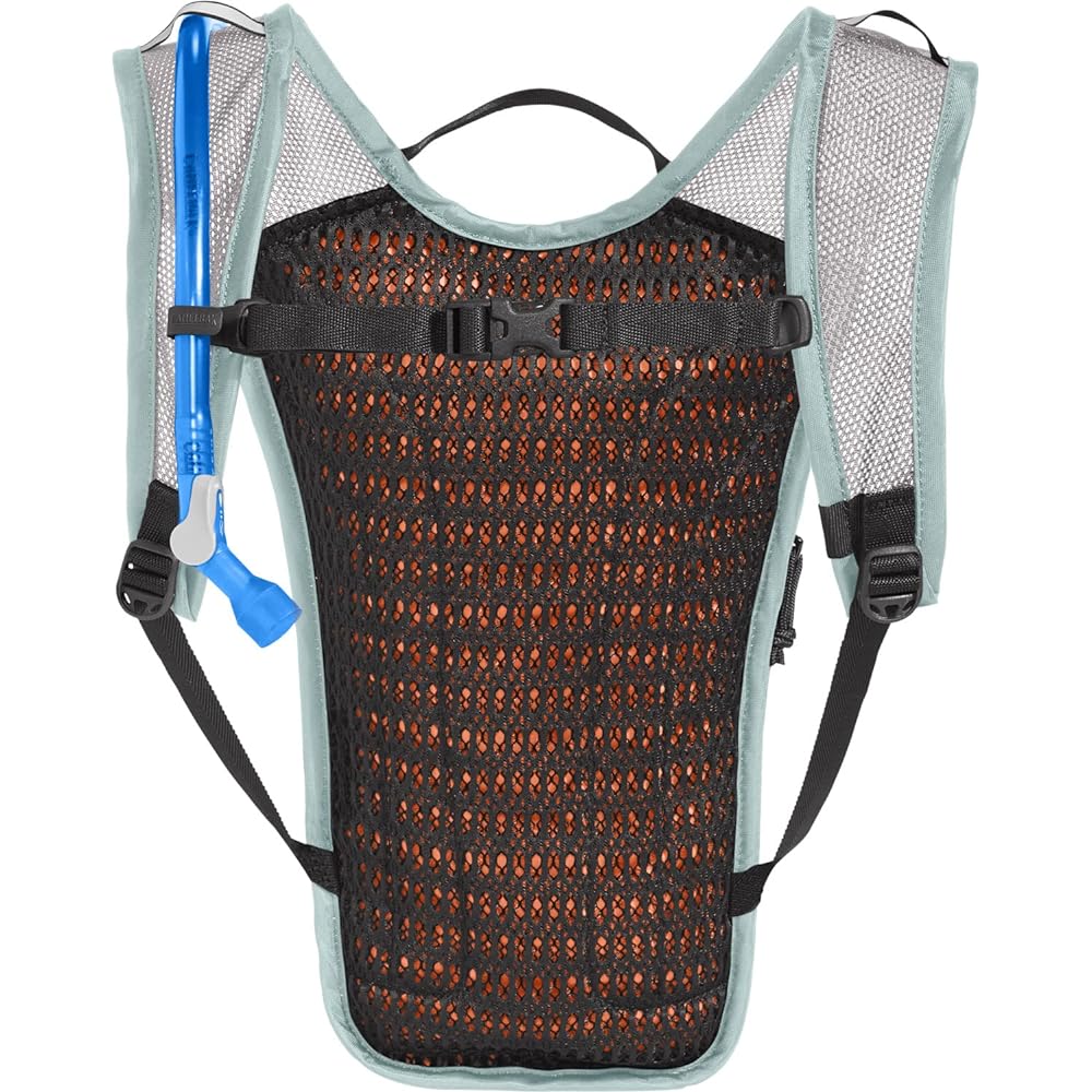Camelbak Bicycle Hydration Bag Hydrobak Light 2.5 (Hydrobak Light 2.5) with CRUX Reservoir (1.5L)