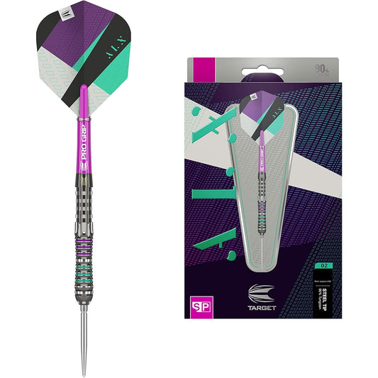 Target Alex 02 Swiss Point 24g 190080