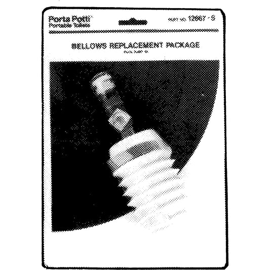 (7862 Porta Potti Bellows Kit