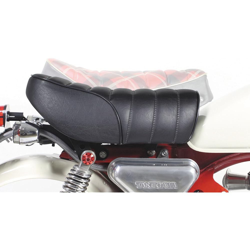 Special parts Takegawa tuck roll seat middle style for monkey cab cars 09-11-0174