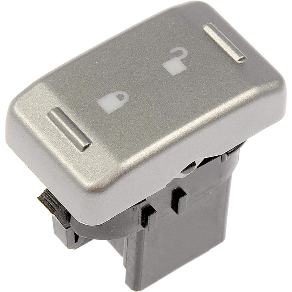 APDTY 012430 Powered Alock Switch Front Left or Front Right 2003-2006 Compatible with Lincoln Navigator (Ford Parts Number: 2L7Z-14028-AAB; 2L7Z14028AAB)