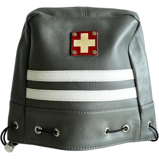 Kinosho Canvas kinoshoTRANSIT Full Leather Iron Cover IRON COVER 2023 Model KHG-IR01M