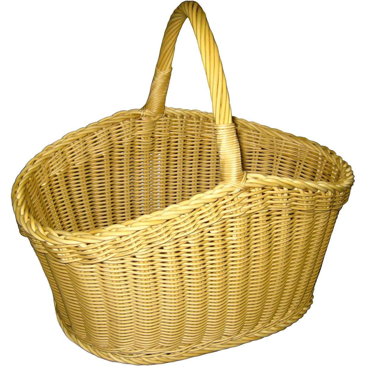Zareen PP Hanger Basket M Natural