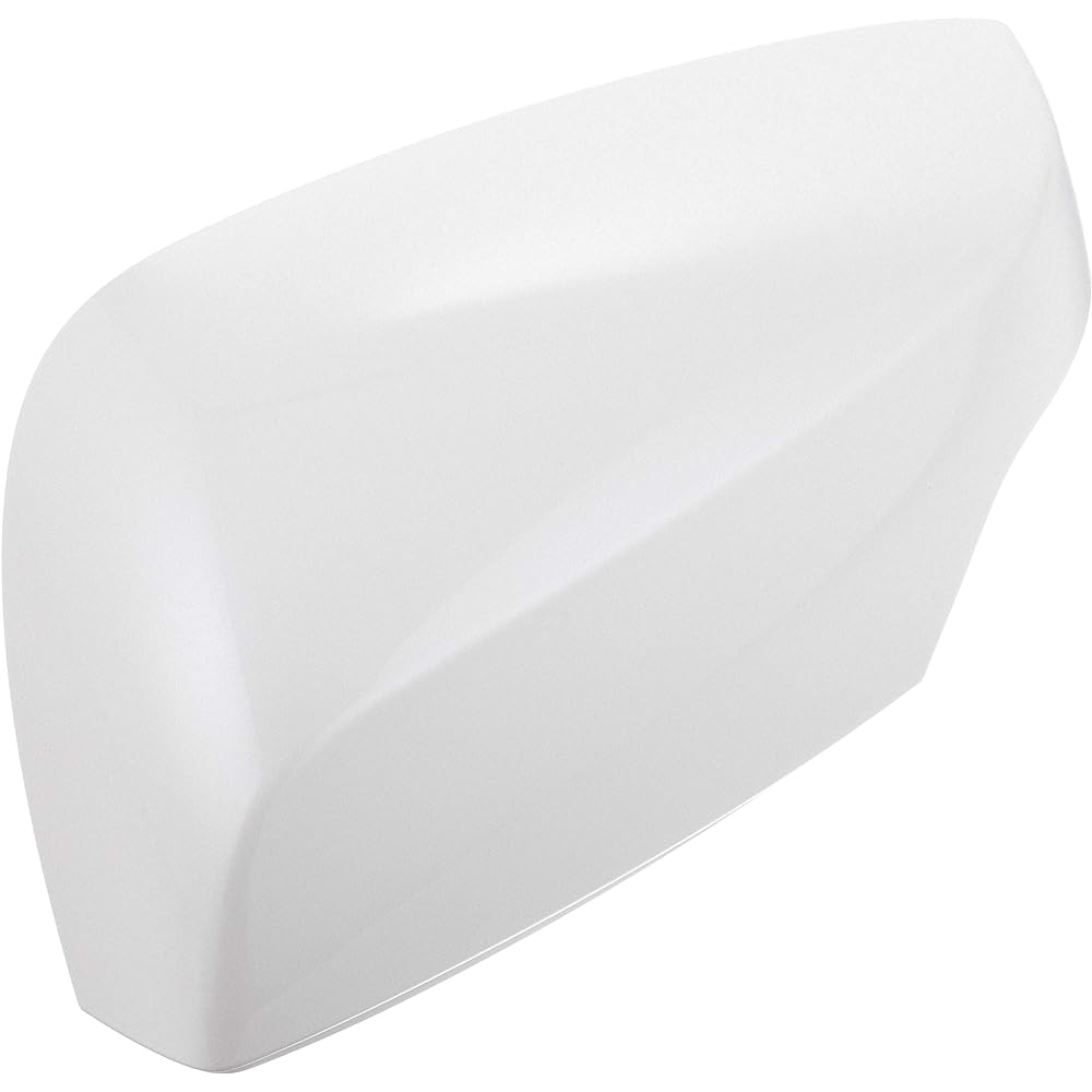 SUBARU 91054VA000W6-010W6 Genuine Parts Revogue Door Mirror Cover [Crystal White Pearl]