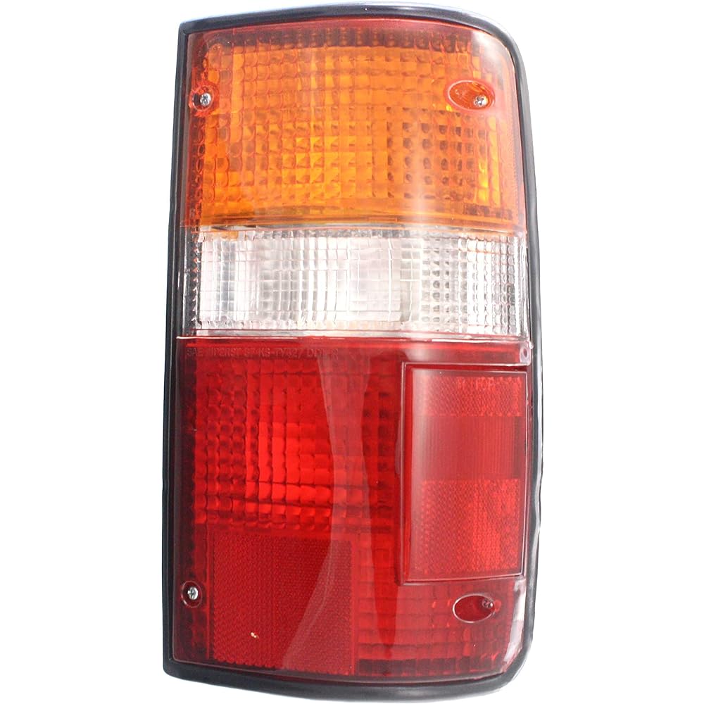 EVAN FISCHER Tail Light Toyota Pickup Truck 89-95 RH LH compatible Assembly left and right