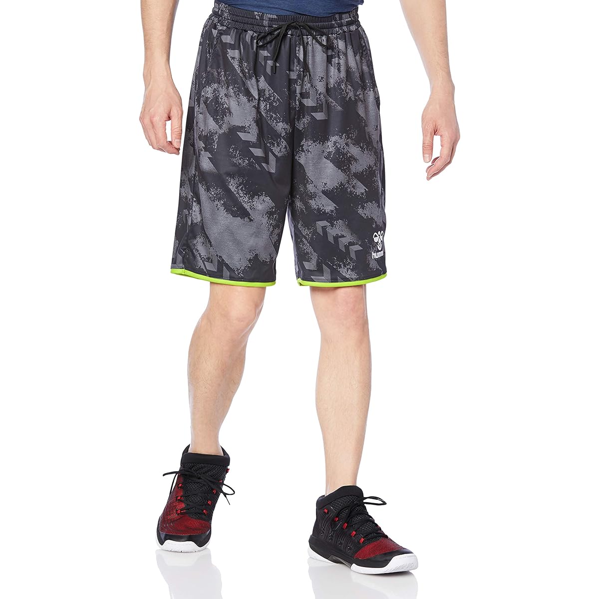 Hummel Men's Pants, Basketball Pants, HAPB6037