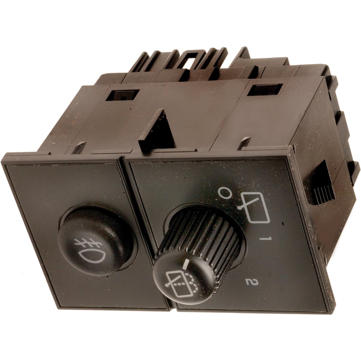 ACDelco D6378D GM Original Equipment Rear Window Wiper, Rear Window Washer, and Front Fog Lamp Switch