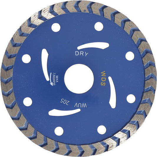 Diamond cutter cutting jar 205 x 2.8 x 25.4 (with 22H, 20H ring) WUV205