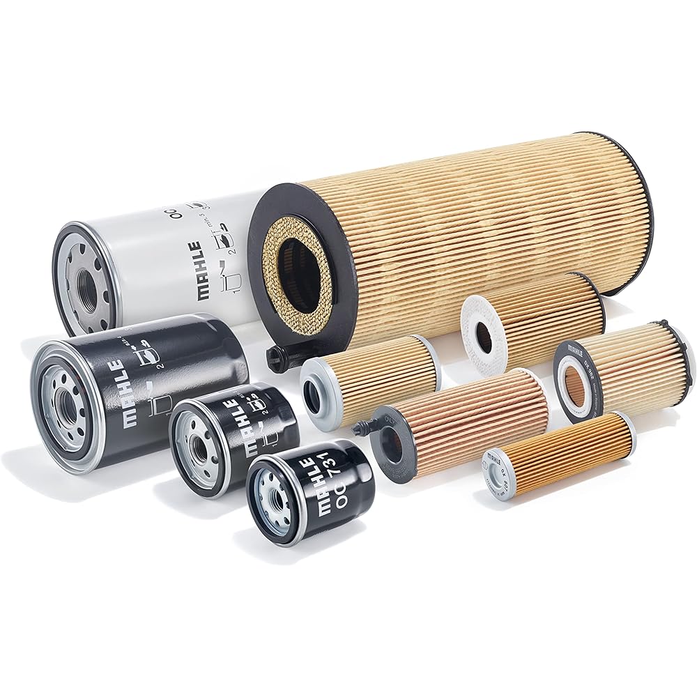 MAHLE OX258D Oil Filter