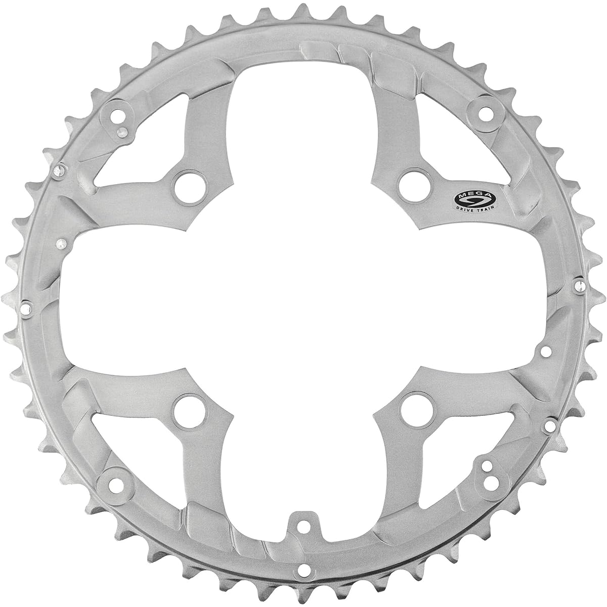 SHIMANO FCM590 FC-M590/M591 Chainring with Spike 44T for Chain Guard Y1LD