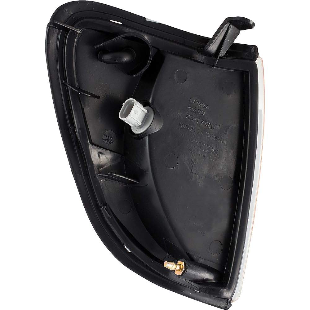 Dorman 1650738 Toyota Tacoma Front Driver Side Parking / Turn Signal Light Assembly