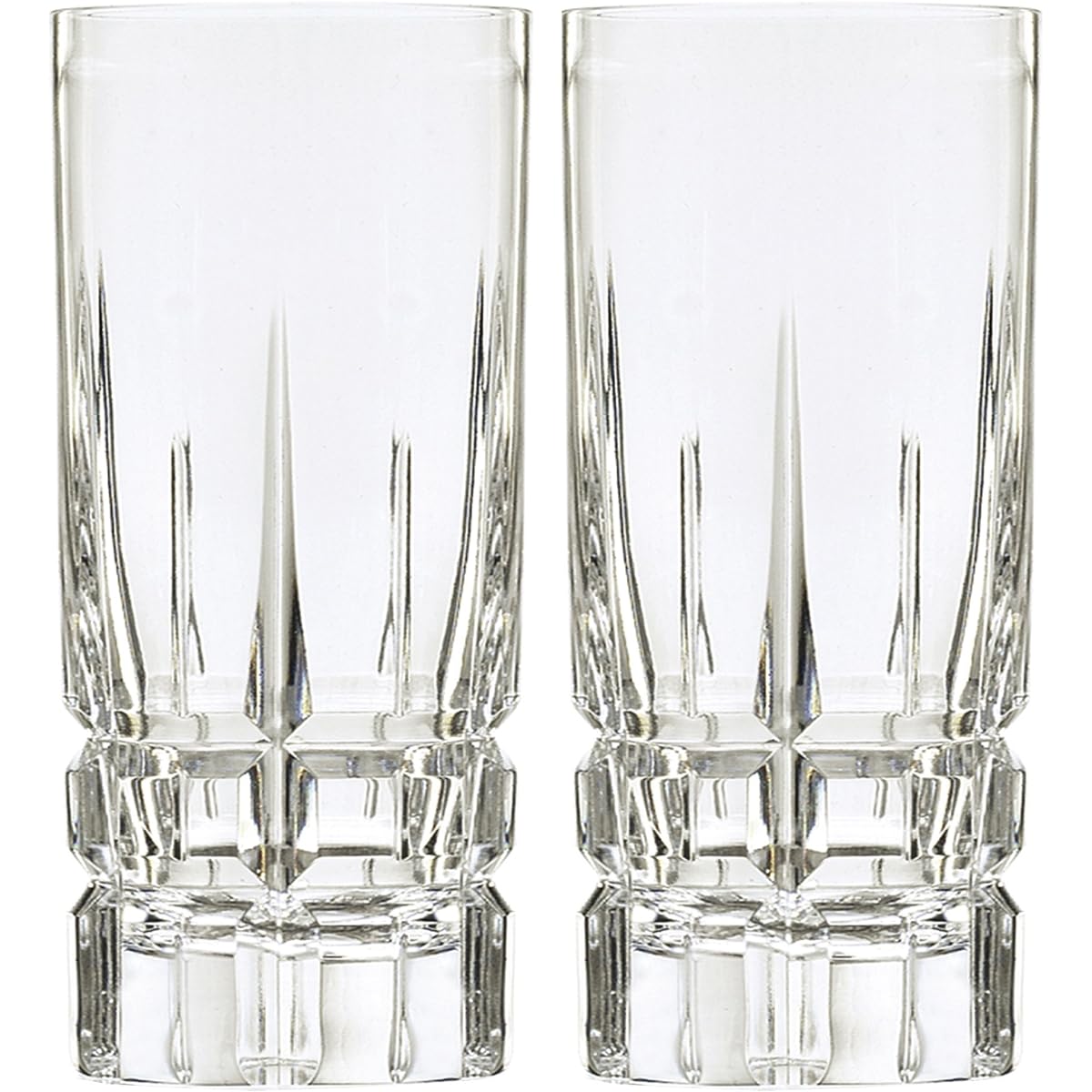 Da Vinci Crystal CARRARA Tumbler Pair (Gift Box Included) 381980 381980