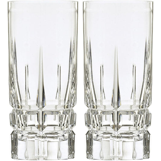Da Vinci Crystal CARRARA Tumbler Pair (Gift Box Included) 381980 381980