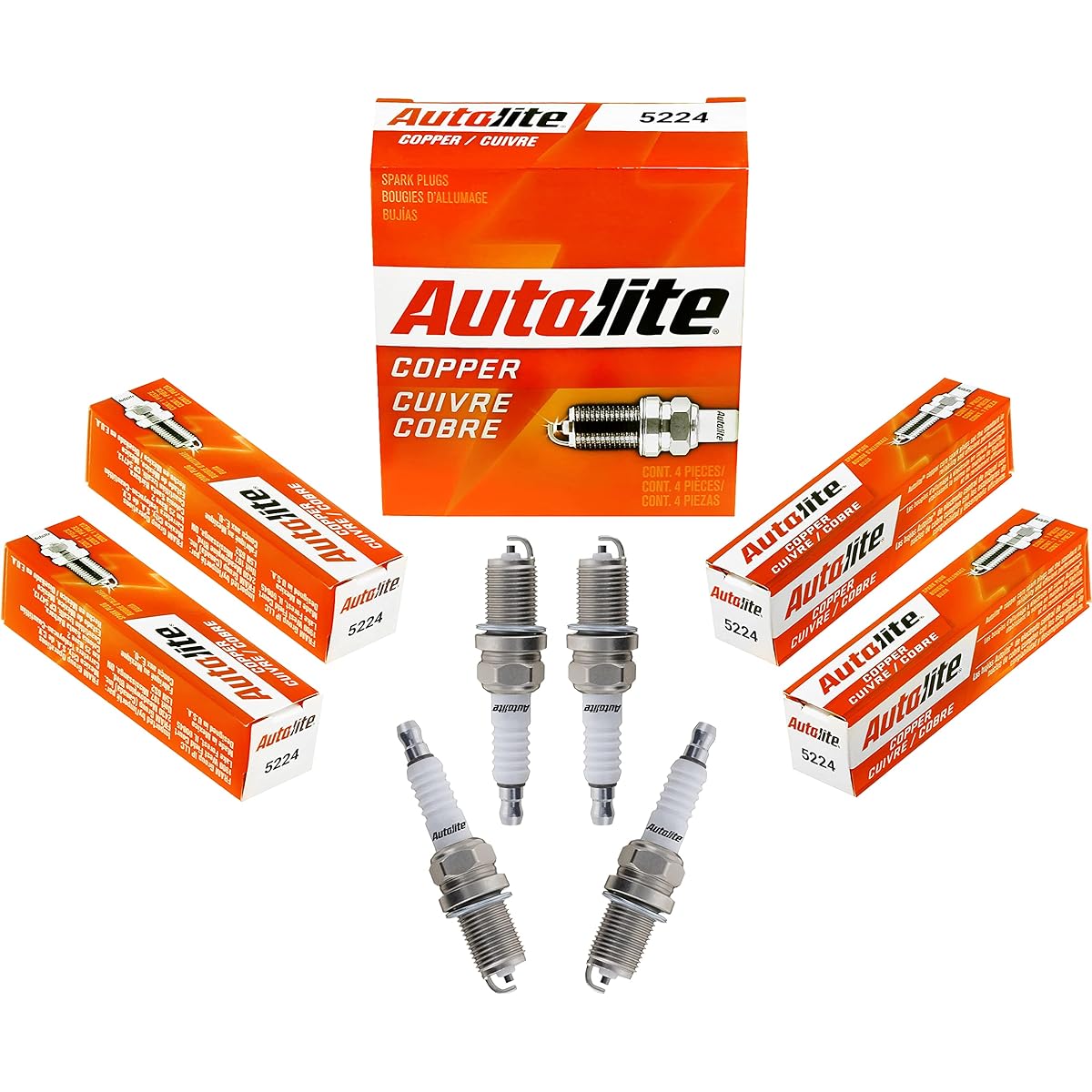 Autolite 5224 Spark plug