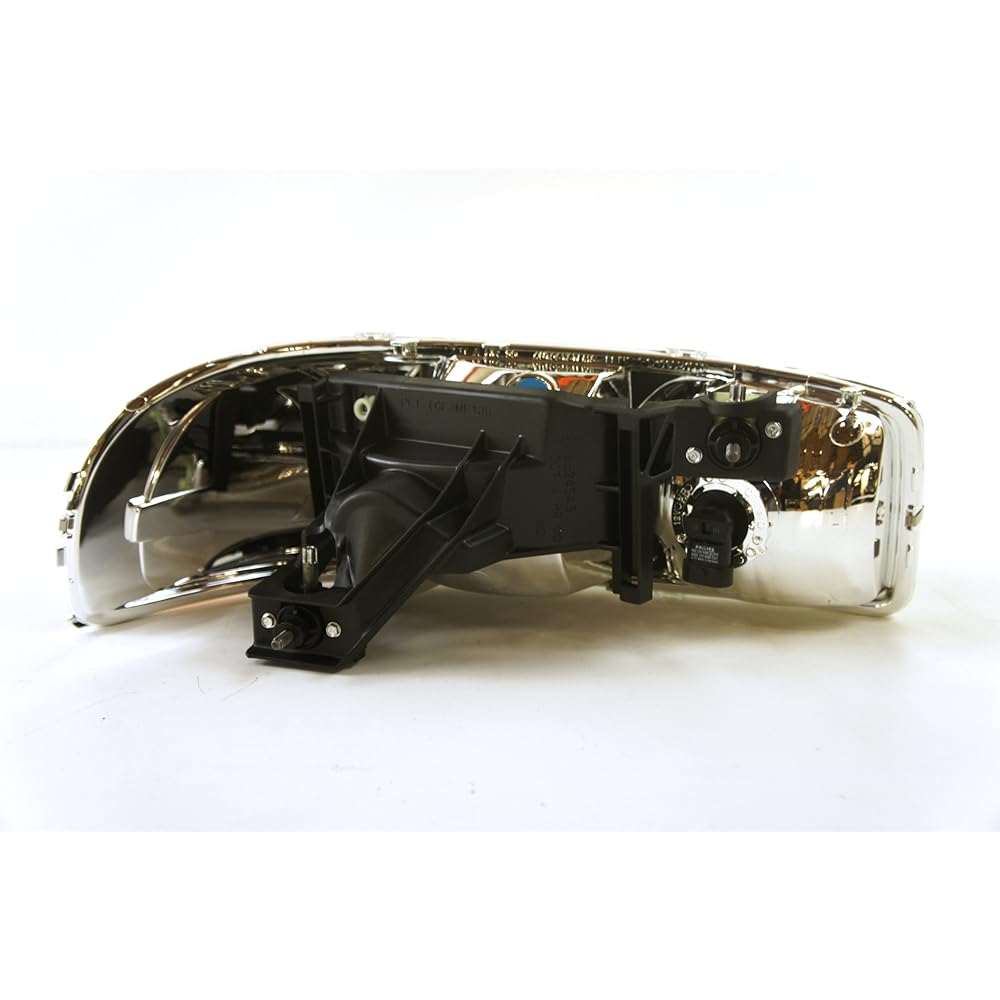 Genuine GM PARTS 15850351 Headlight assembly composite on the driver's seat side