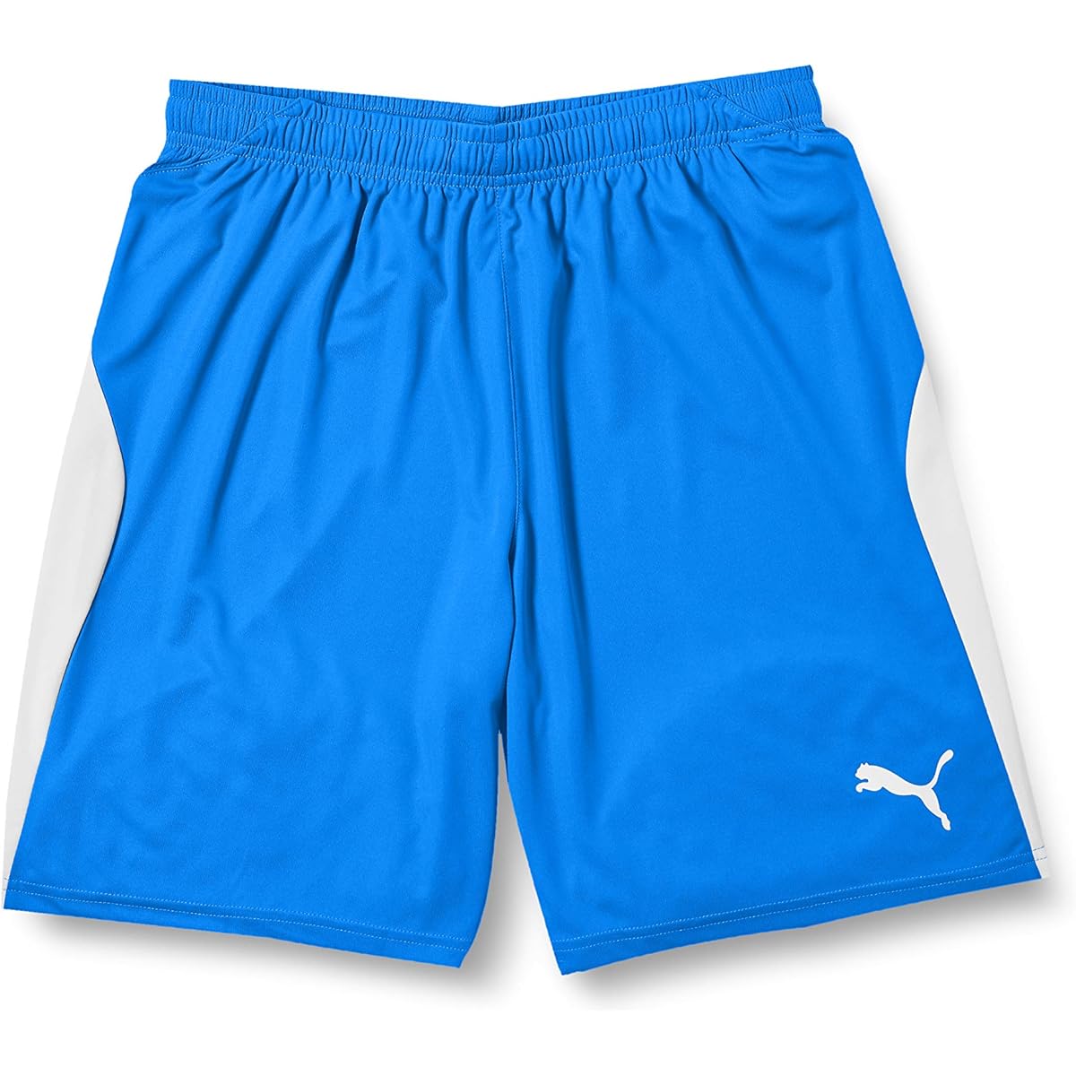 PUMA 703641 Men's Water Absorbent Quick Drying Soccer Shorts LIGA Game Pants