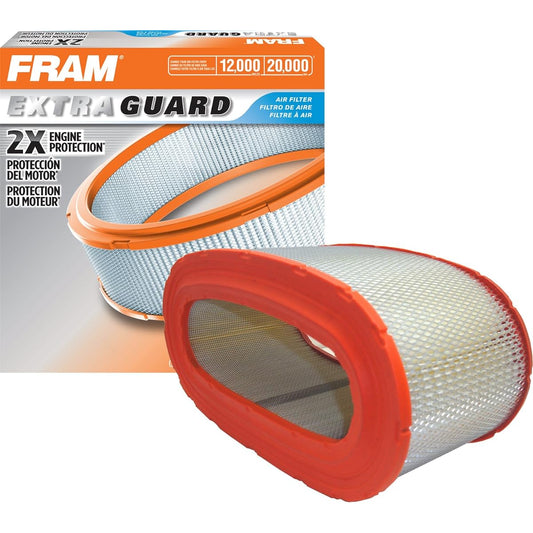 Fram EXTRA GUARD H.D. Air filter CA7438 For some models for Ford