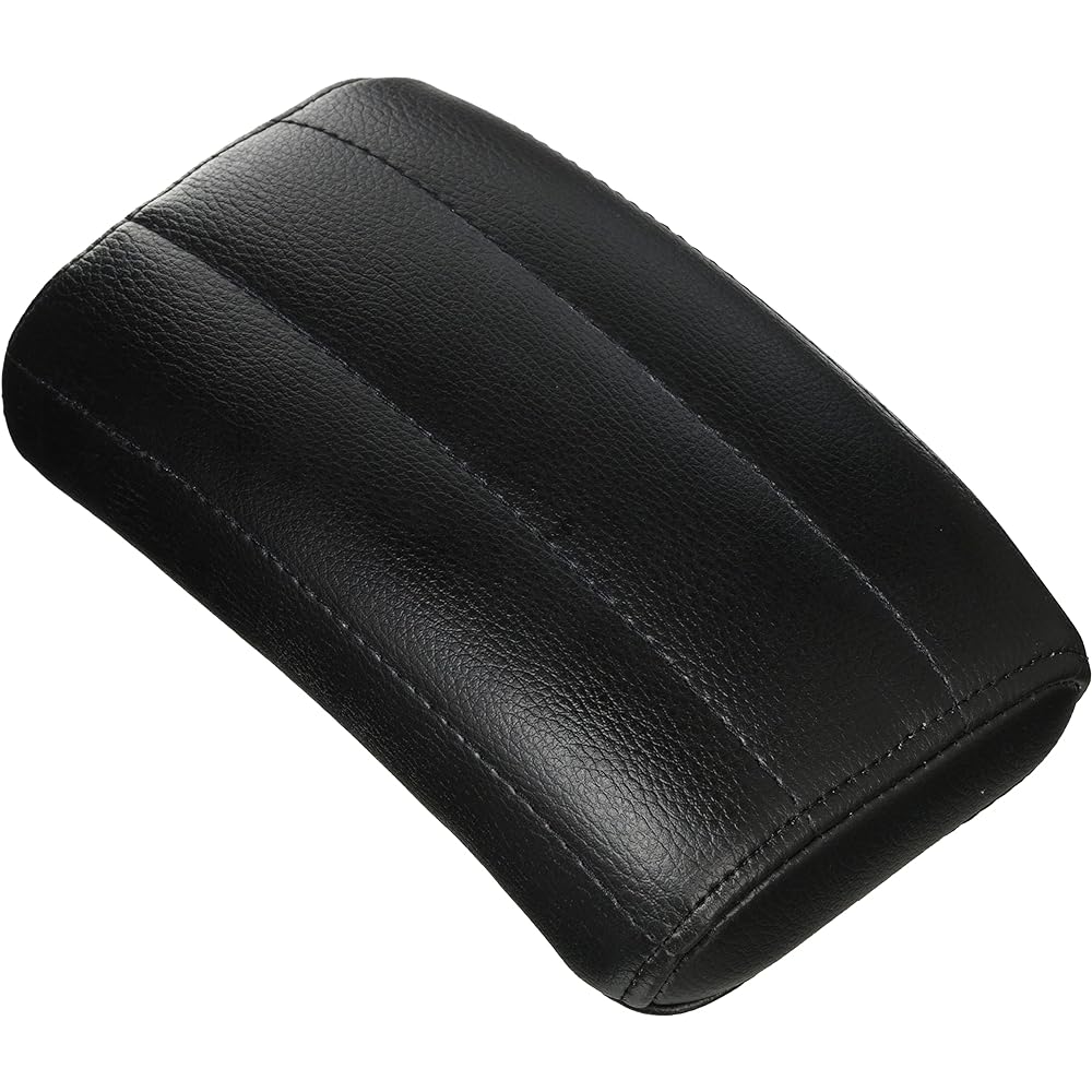 HEAVEN'S Pillion Seat Vertical Roll Black PIL-BK-L