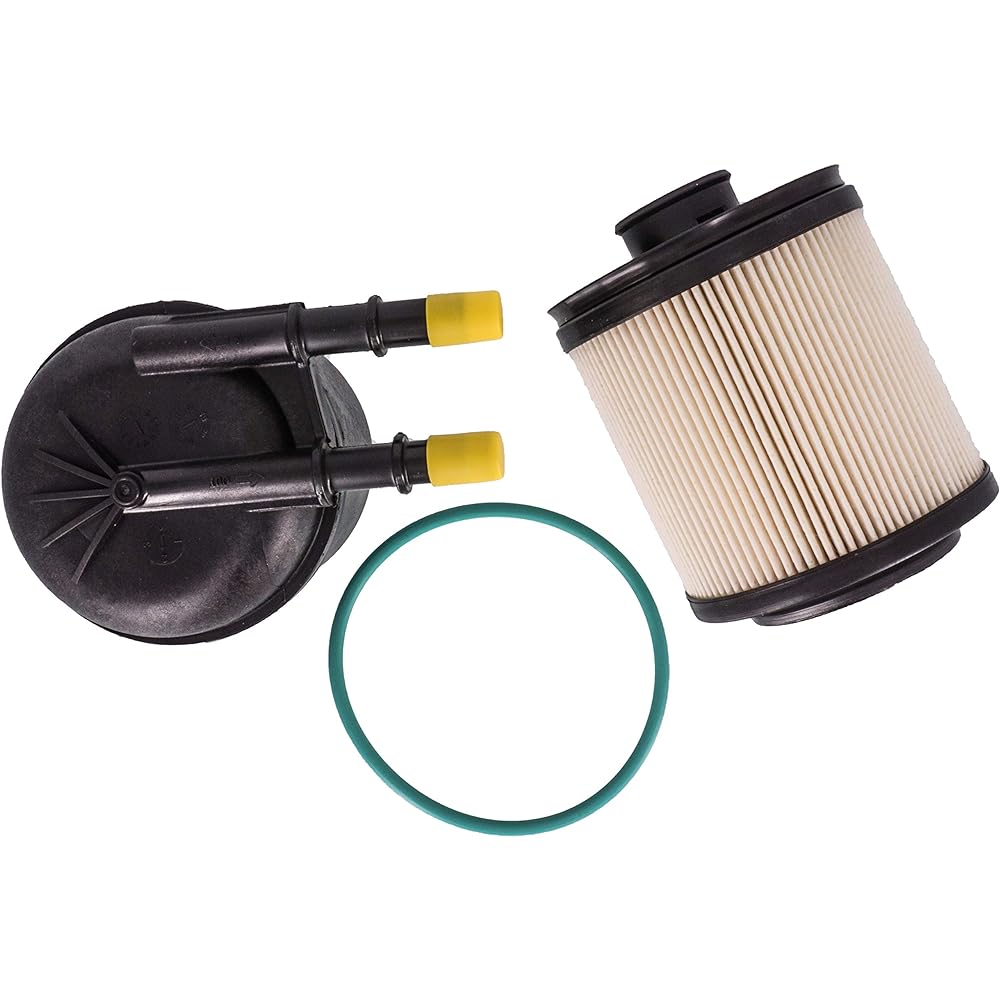 DOC'S DIESEL 11-16 6.7L Power Stroke Oil & Fuel Filter Kit/Replacement: Motor Craft