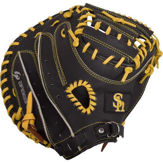 Fukuoka Softbank Hawks x GP (Geep) Baseball Softball General Catcher's Mitt 36876