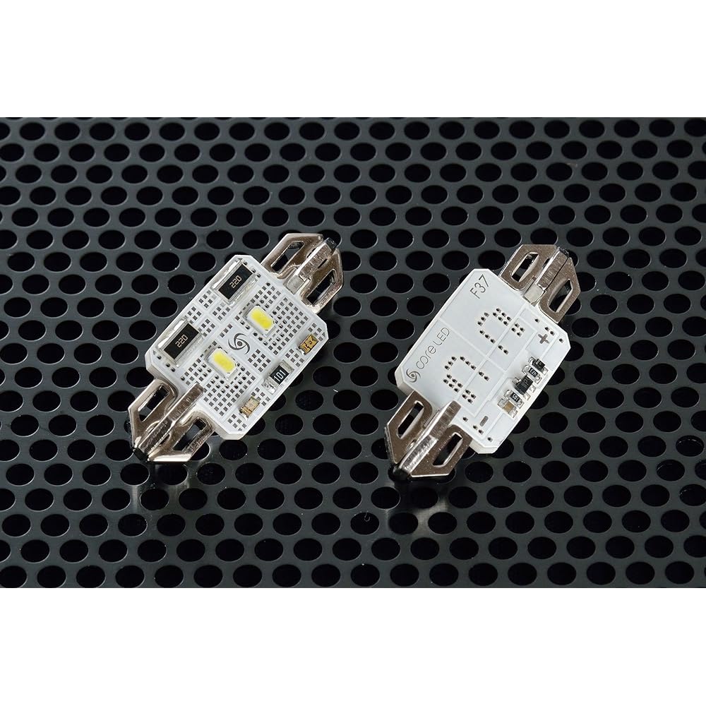 LED bulb CL104 compatible with Core LED F37 T10×37mm