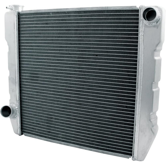 Allstar Performance All30021 19 inch x 24 inch Aluminum Radiator Forford