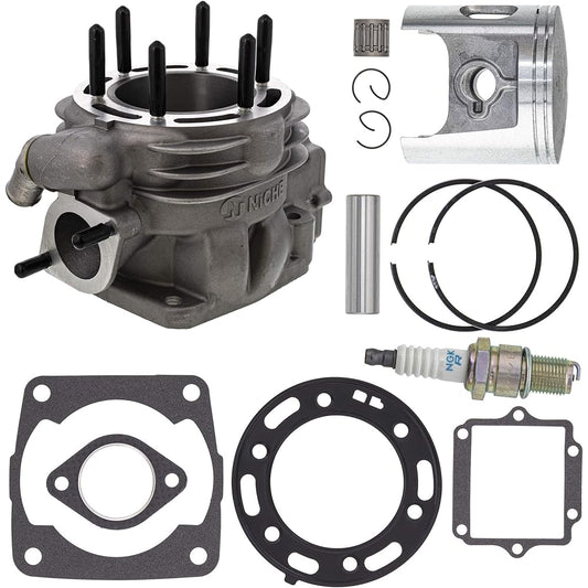NICHE Cylinder Piston Gasket Kit Big Boss Scrambler Sport Xplorer Trail Blazer 400