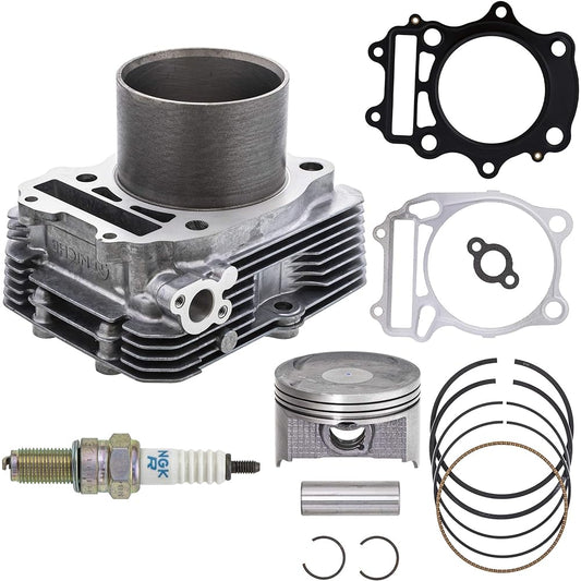 NICHE Cylinder Piston Gakket Kit 2002-2018 SUZUKI EIGER AND KING QUAD 400