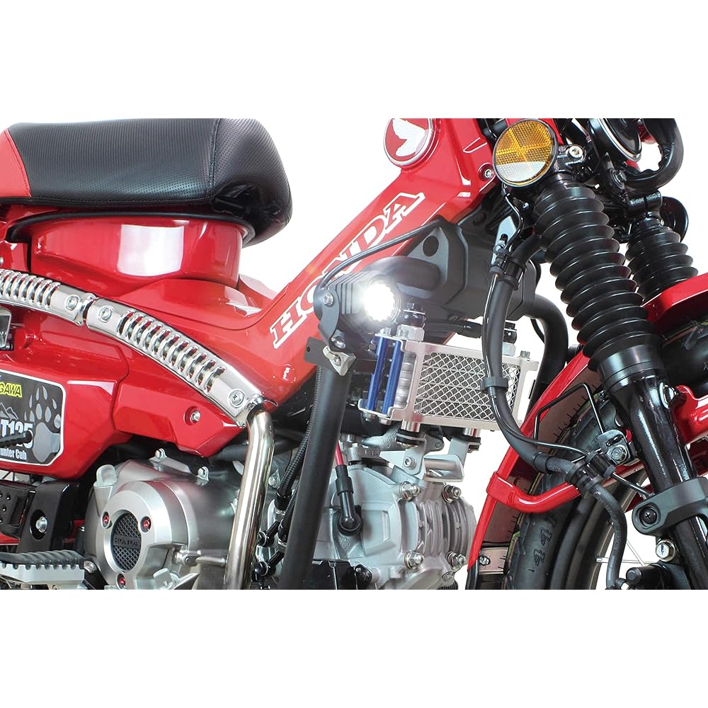 SP TAKEGAWA LED fog lamp kit 3.0 (950) (2 pieces) For vehicles equipped with SP TAKEGAWA subframe CT125 05-08-0577