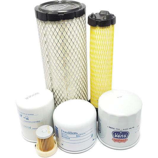 CFKIT Filter Kit Kubota L2800 L3200 L3400 L3700SU L3800 (maintenance kit -HST)