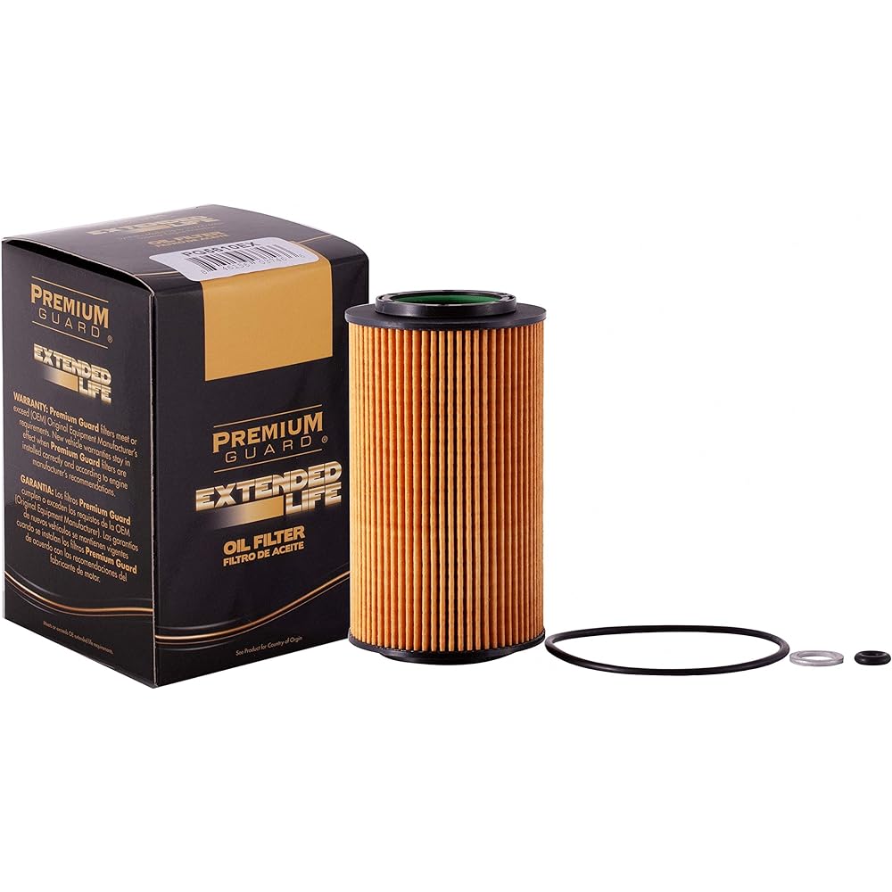 PG5610EX-6PK Long life oil filter up to 10,000 miles | 2006-09 HYUNDAI AZERA 2007-08 GENESIS 2007-09 Santa Fe, 2006-09 SONATA 2007-09 KIA AMANTI (6 packs))