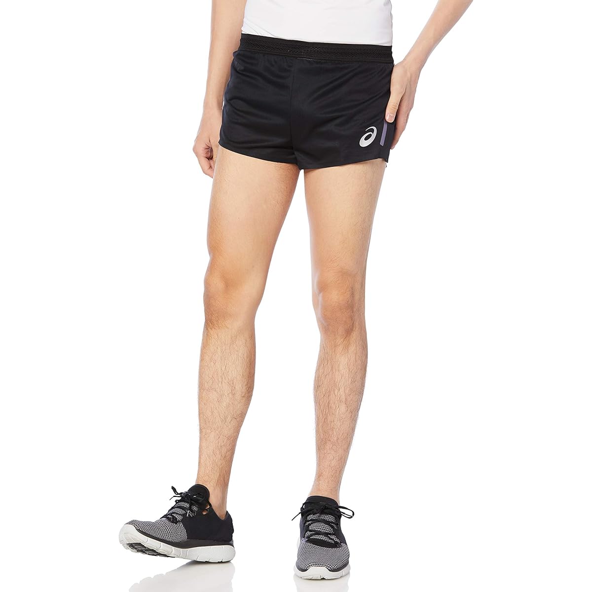 [ASICS] Track and Field Wear TRACK ELITE Knit Shorts 2091A401 Men's