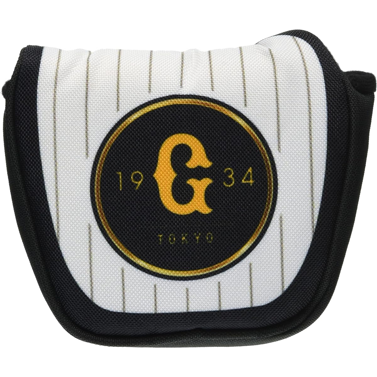 Rezax Yomiuri Giants Putter Cover for Neo Mallet White YGPC-1810