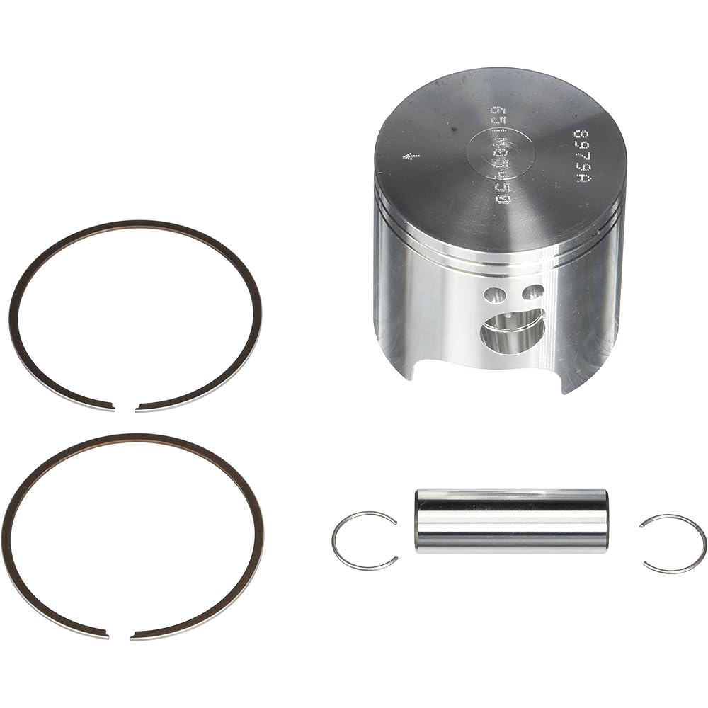PISTON KIT KX100 2mm piston