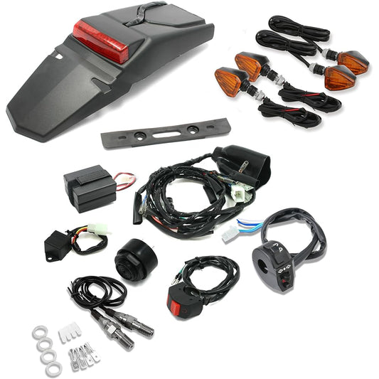 DRC (MOTOLED) EZ electrical kit D45-70-053