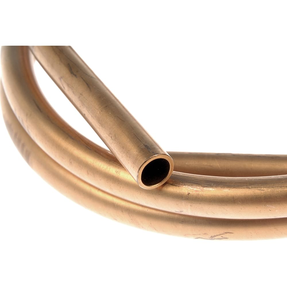 Dorman 510-009 Copper Tubing, 3/16" x 25' x .030"