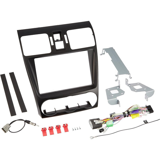 KENWOOD 8 inch navigation kit Subaru Impreza Subaru XV KIT8-14MP KENWOOD