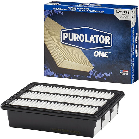 PUROLATOR A25833 PUROLATORONE Advanced Engine Air Filter Hyundai Santa