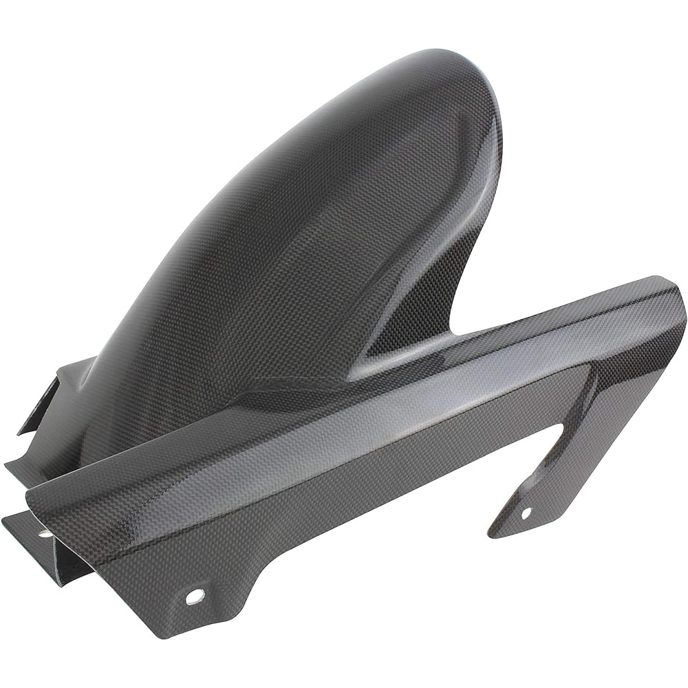POSH Motorcycle Supplies Fender Carbon Rear Fender Z900RS/CAFE (18-23) 132039-CB