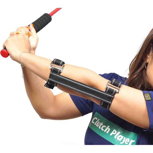Golf Practice Equipment Backswing Sound Arm Checker Increase Hit Rate Increase Flying Distance