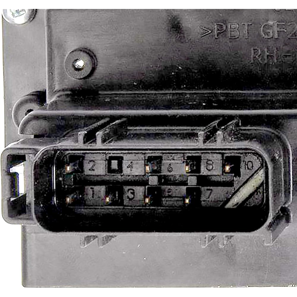 APDTY 048758 Door Latch Lock Actuator Front Right