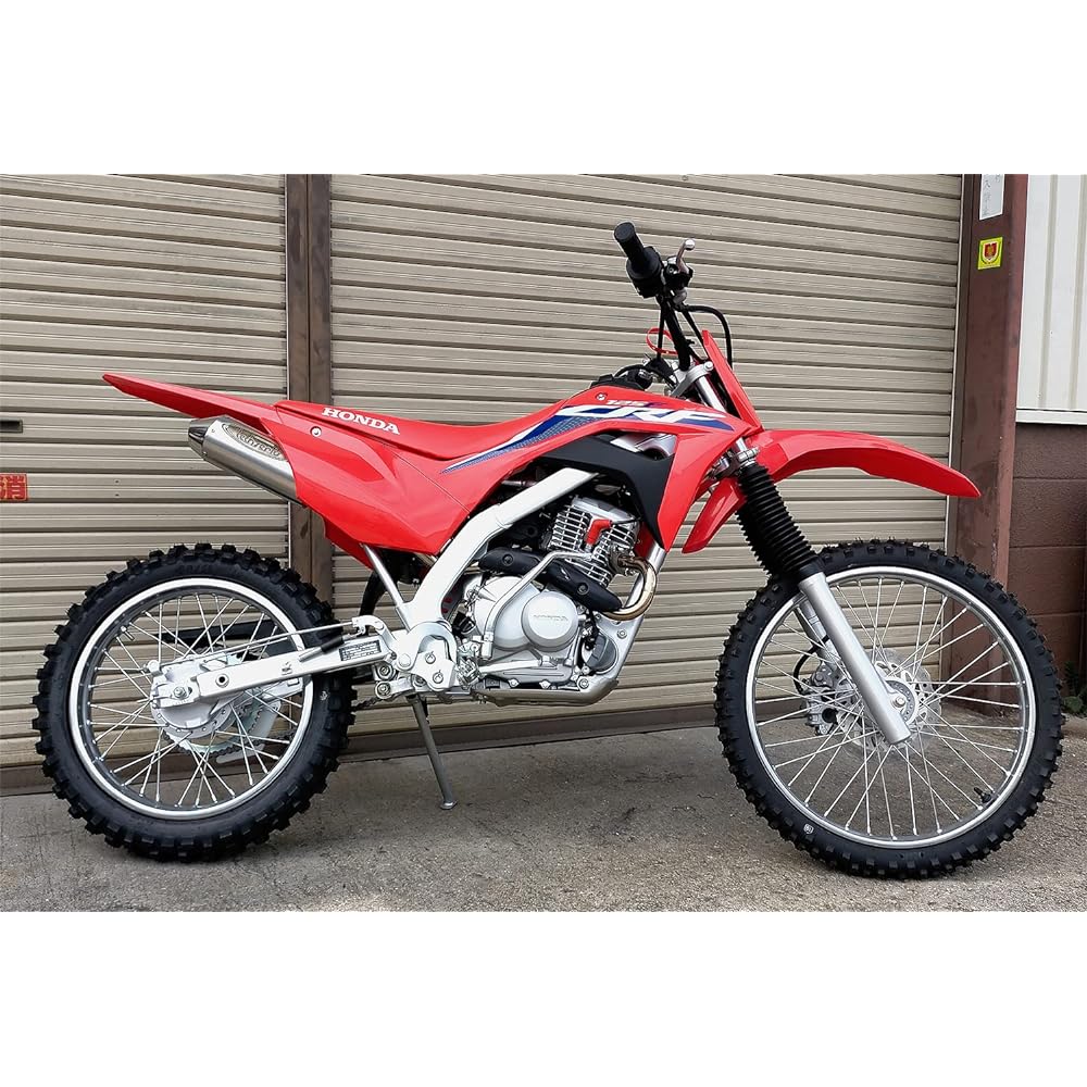Techserfu Super Moto MAX 19-CRF125F