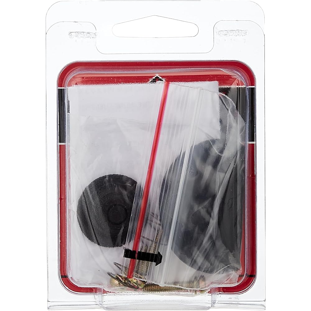 Show Chrome Accessories 5-601 Fuel Pet Cock Repair Kit