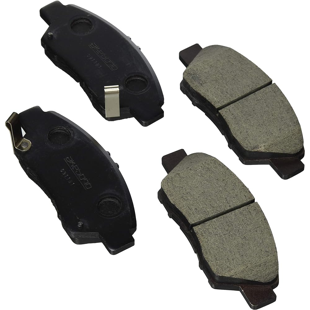 Akebono Brake Pad 1 Set AN-763WK