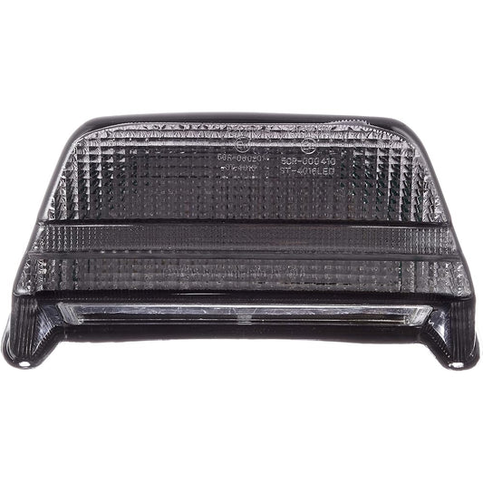 POSH Motorcycle Supplies LED Tail Lamp ZRX400/ZRX1100/ZRX1200(-'08) Smoke 071090-92