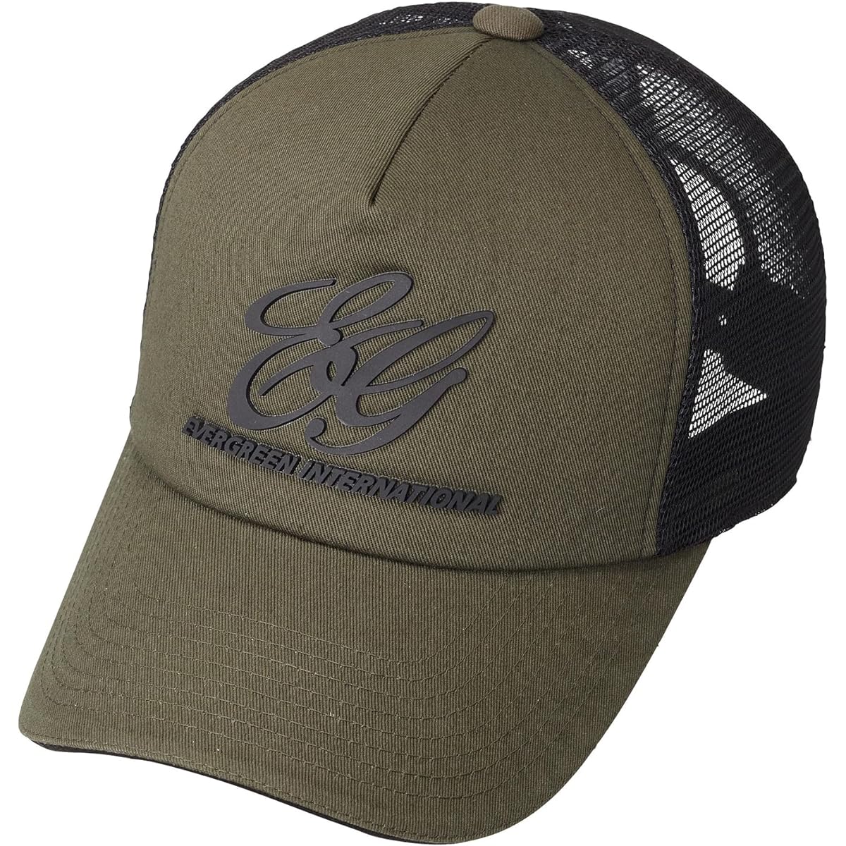 [Evergreen] E.G. Cap